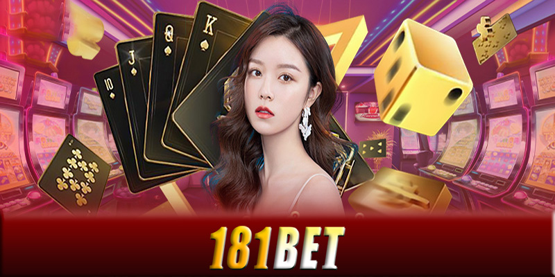 Hướng dẫn 181Bet - Cách thao tác dễ dàng tại nhà cái 181Bet