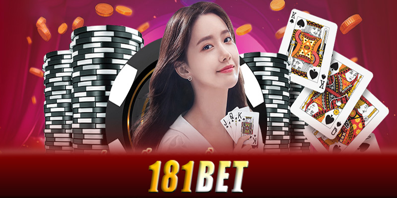 Phương thức nạp và rút tiền tại 181Bet