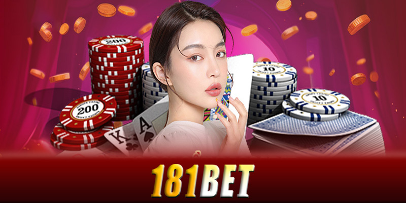 Tại sao chọn trò chơi 181Bet