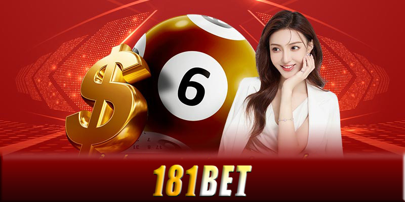 Những ưu điểm của xổ số 181Bet